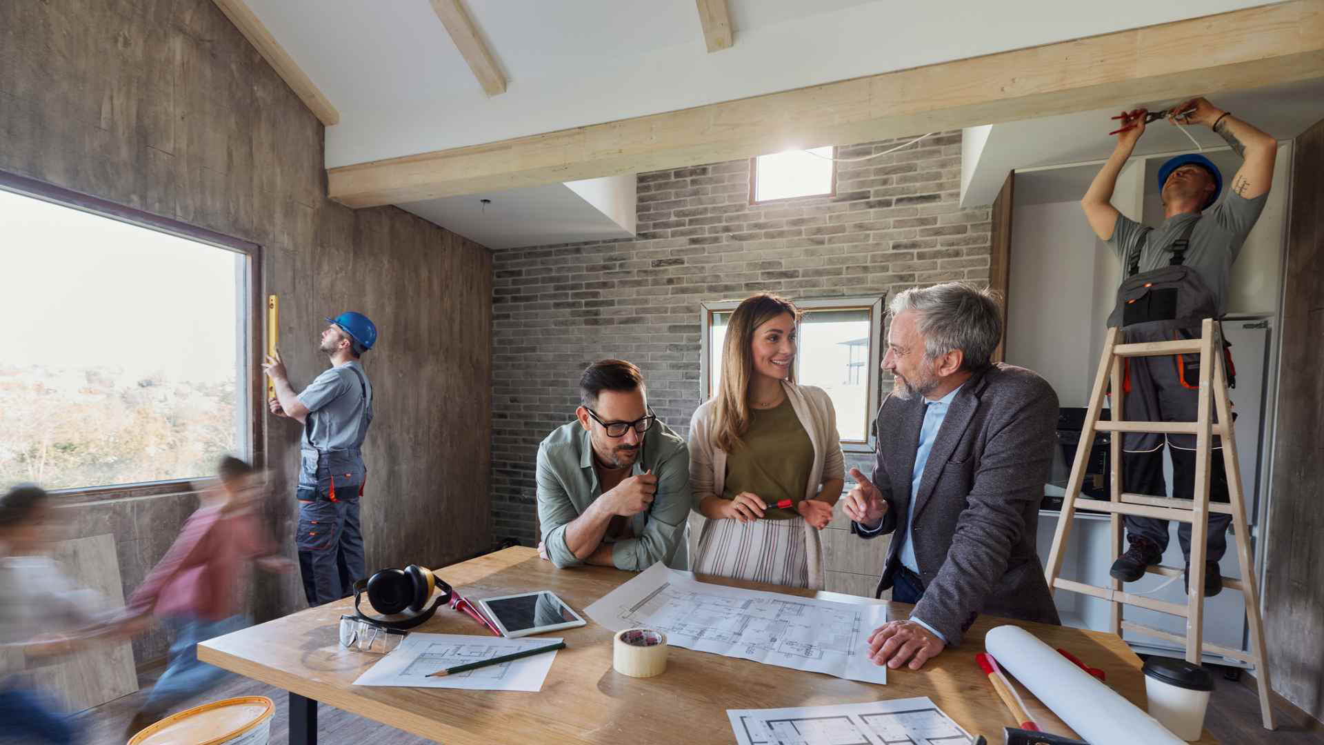 Top Construction Trends Homeowners Are Asking For Today