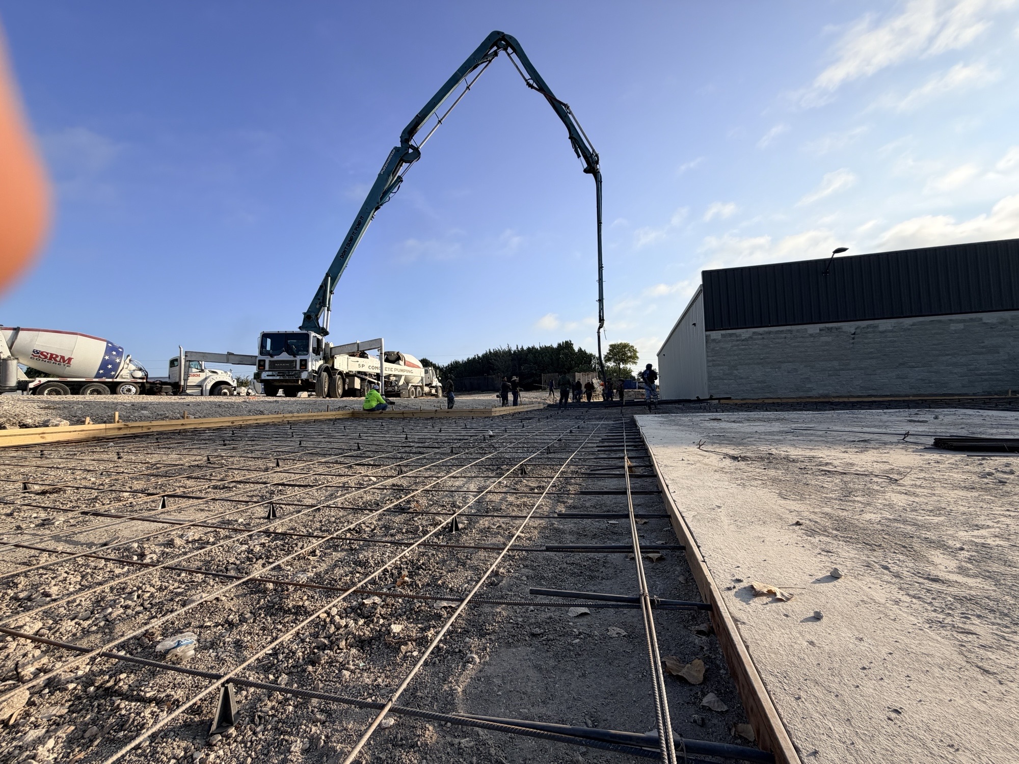 Concrete Project