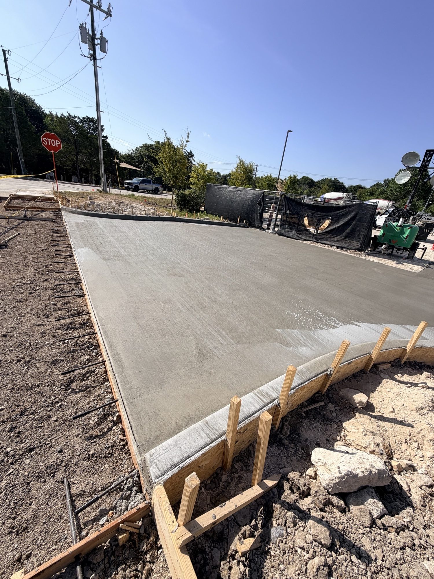 Concrete Project