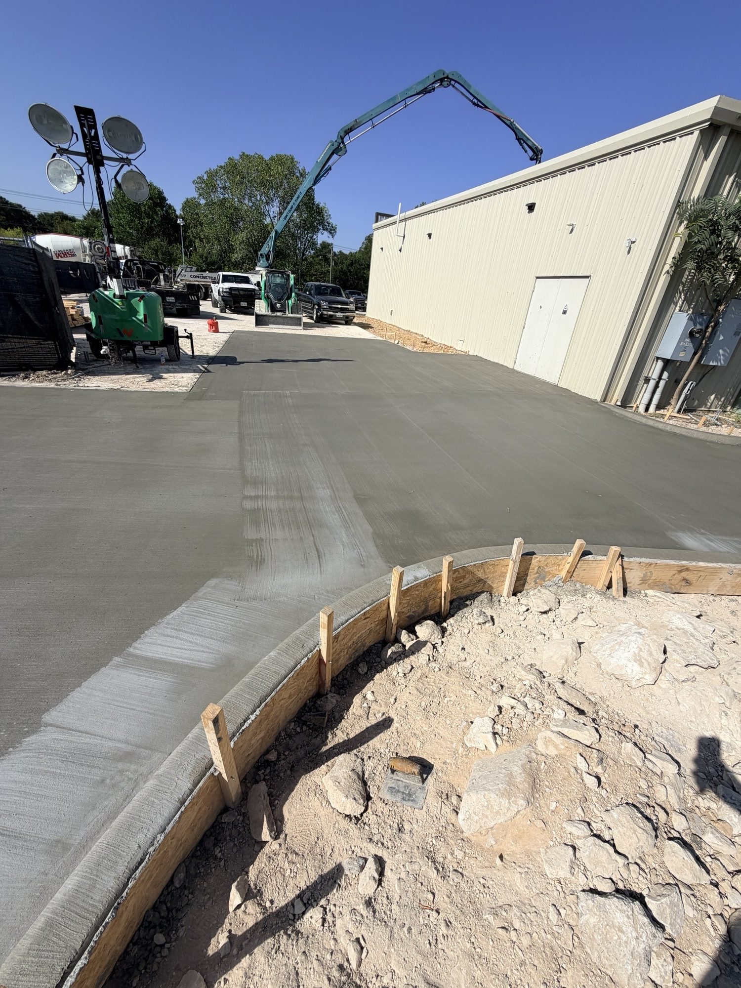 Concrete Project