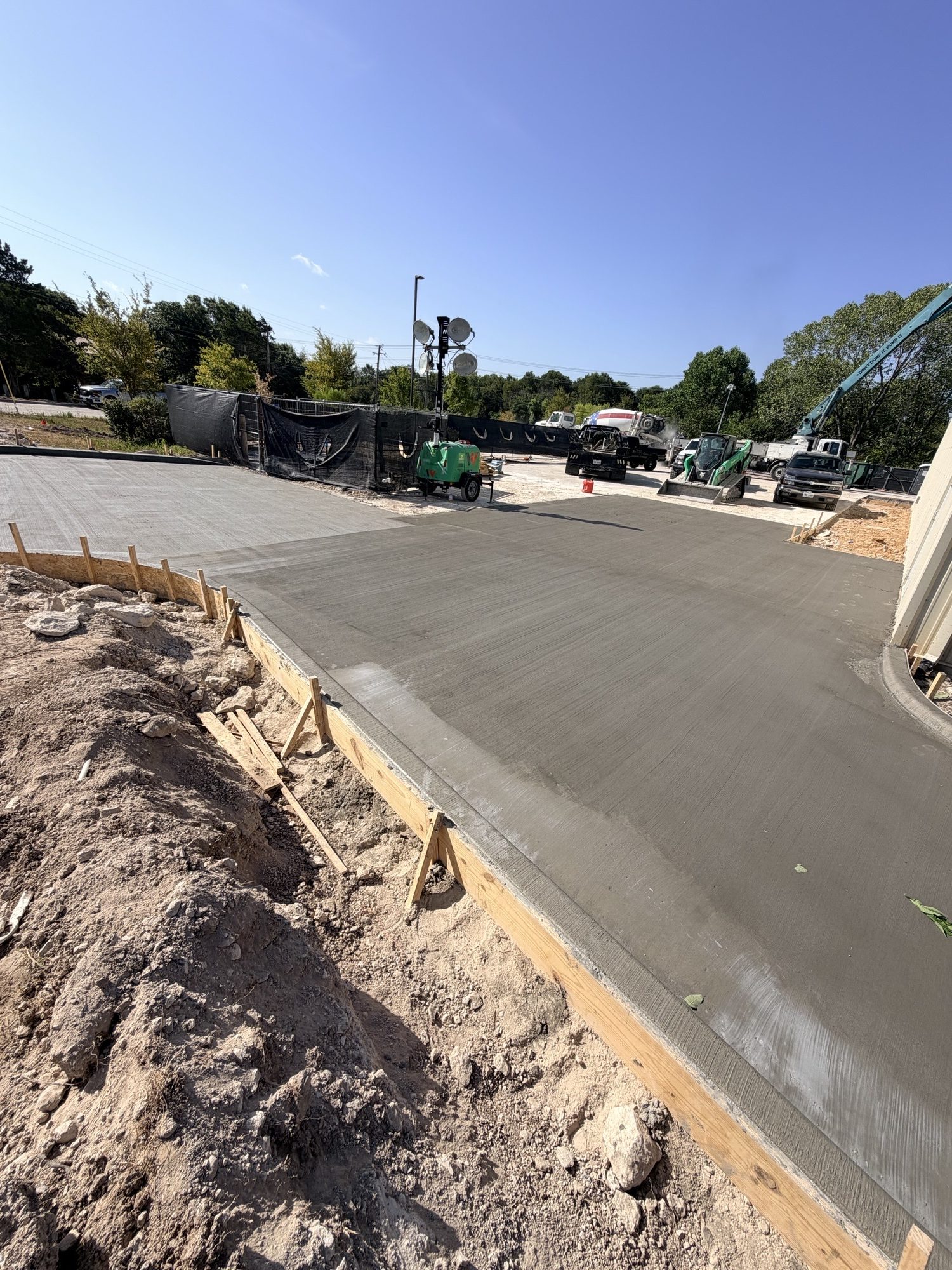 Concrete Project