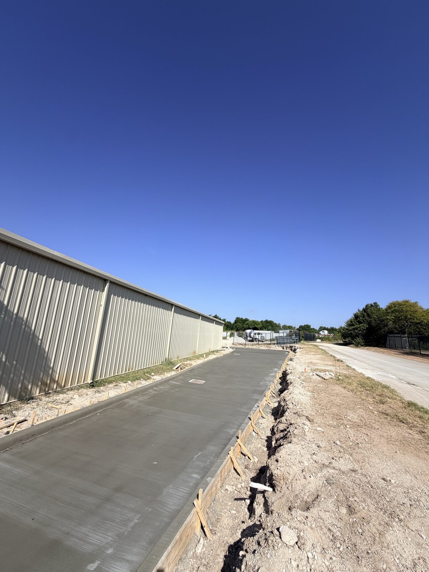Concrete Project