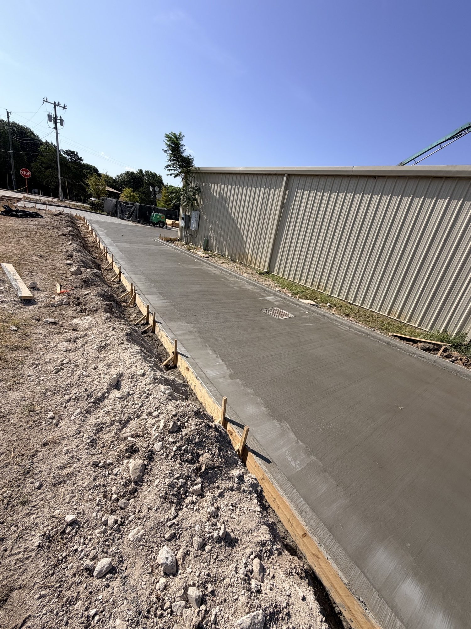 Concrete Project