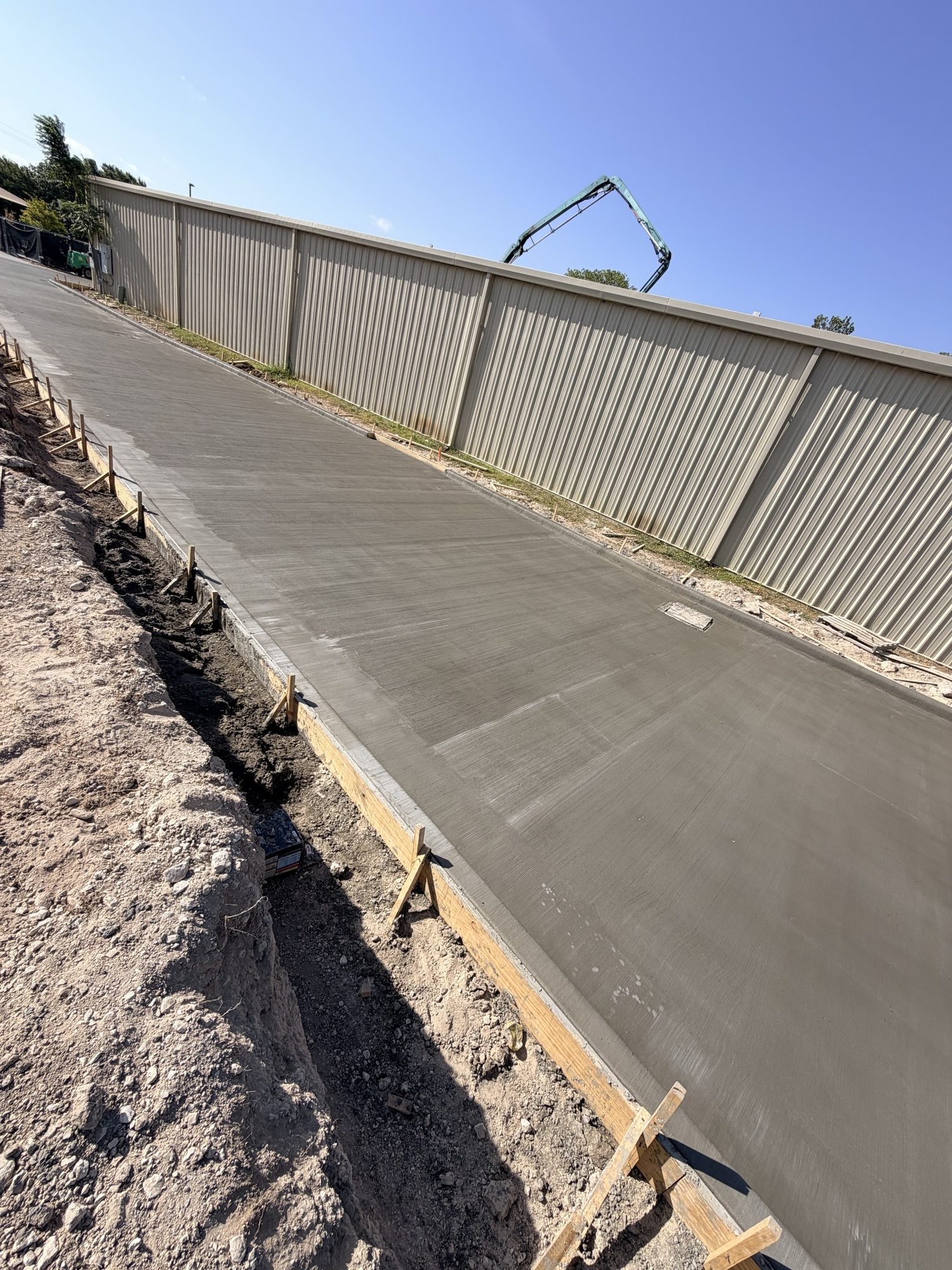 Concrete Project