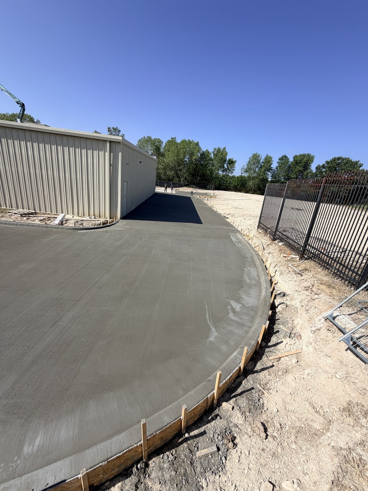Concrete Project
