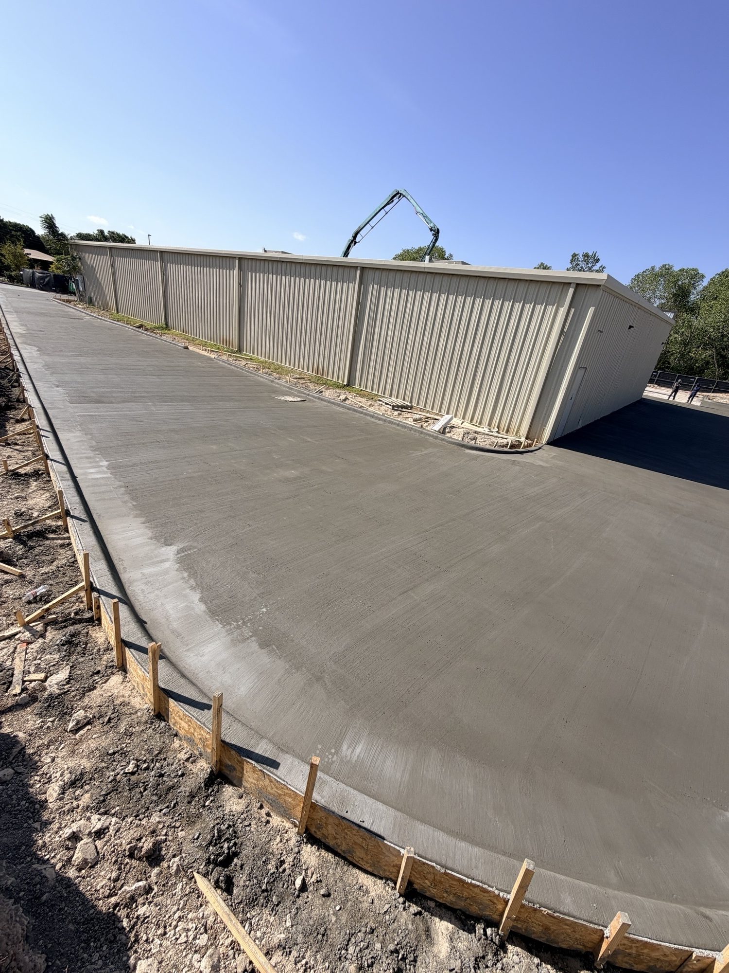 Concrete Project