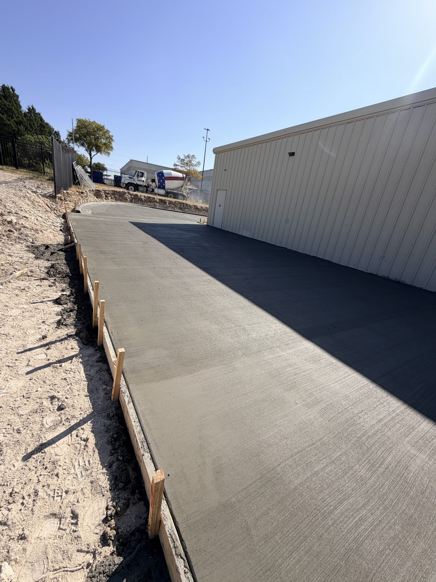 Concrete Project
