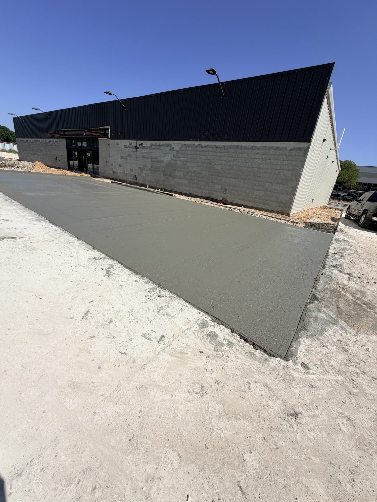 Concrete Project