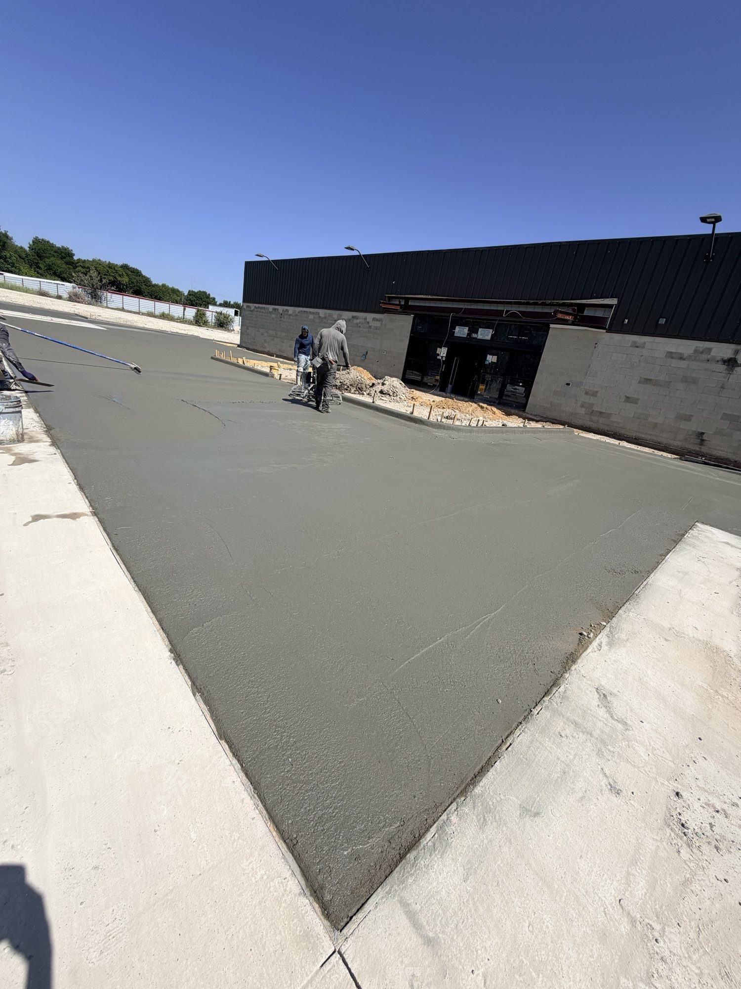 Concrete Project