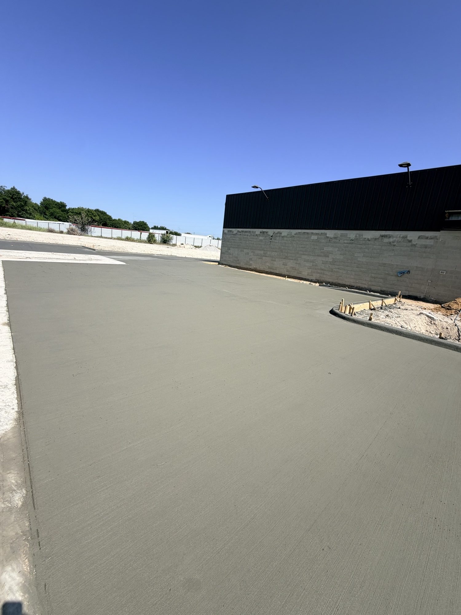 Concrete Project