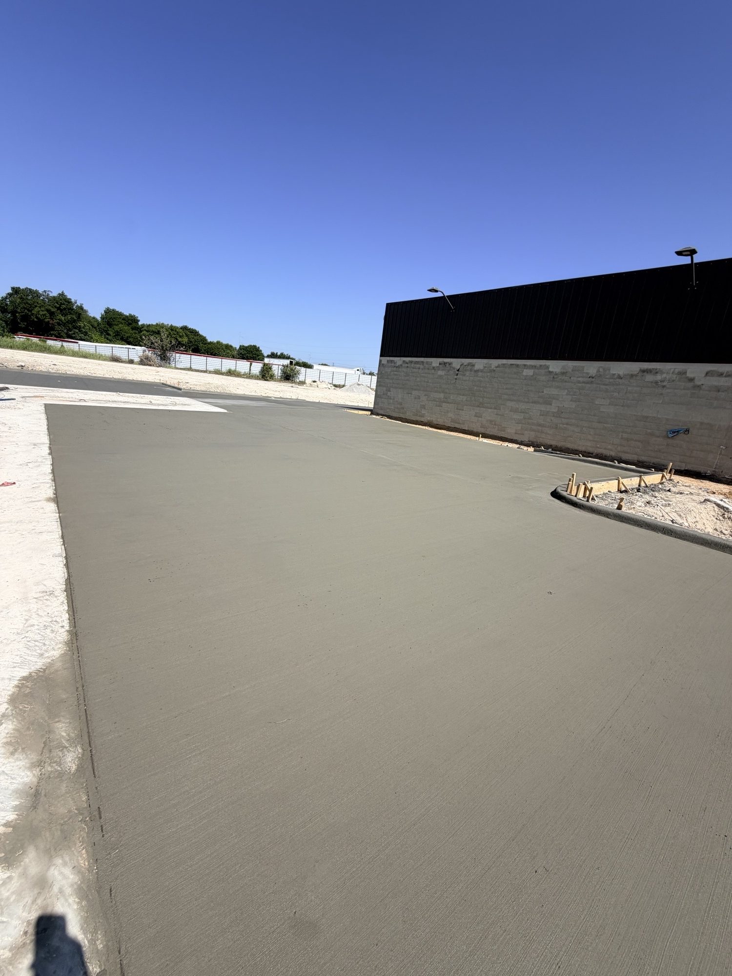 Concrete Project