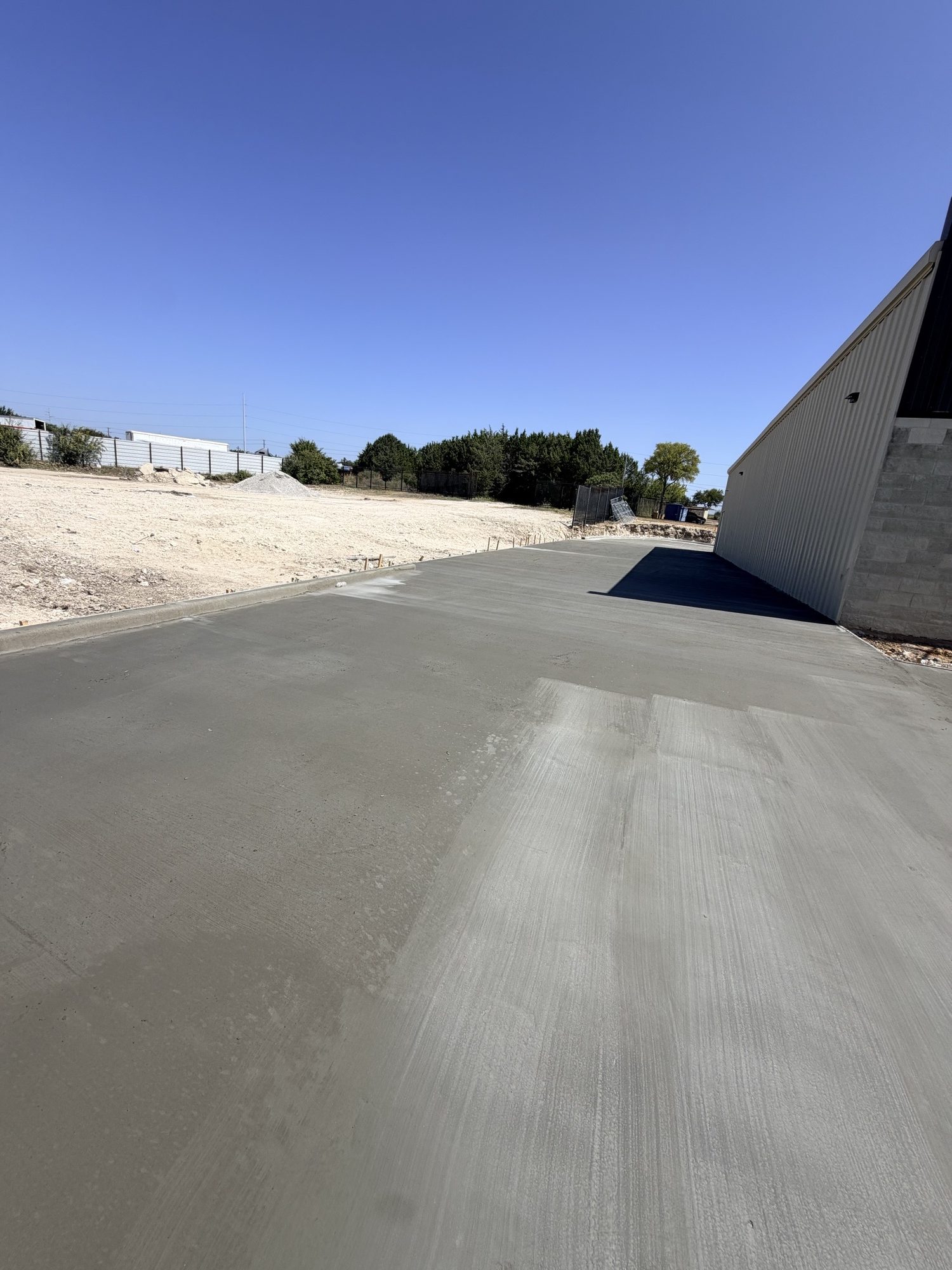 Concrete Project