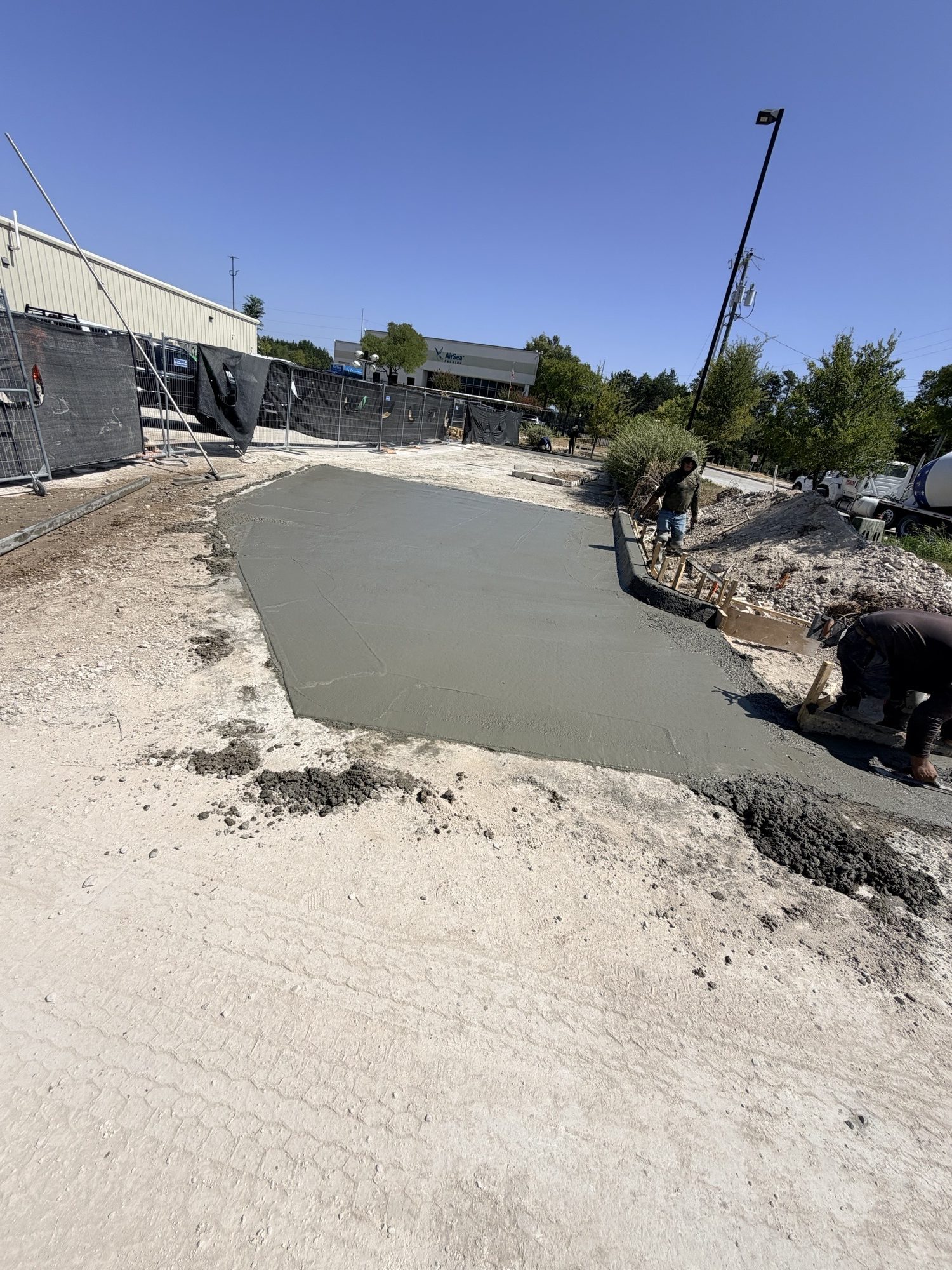 Concrete Project