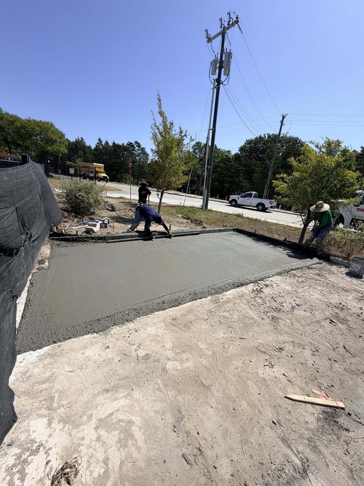 Concrete Project
