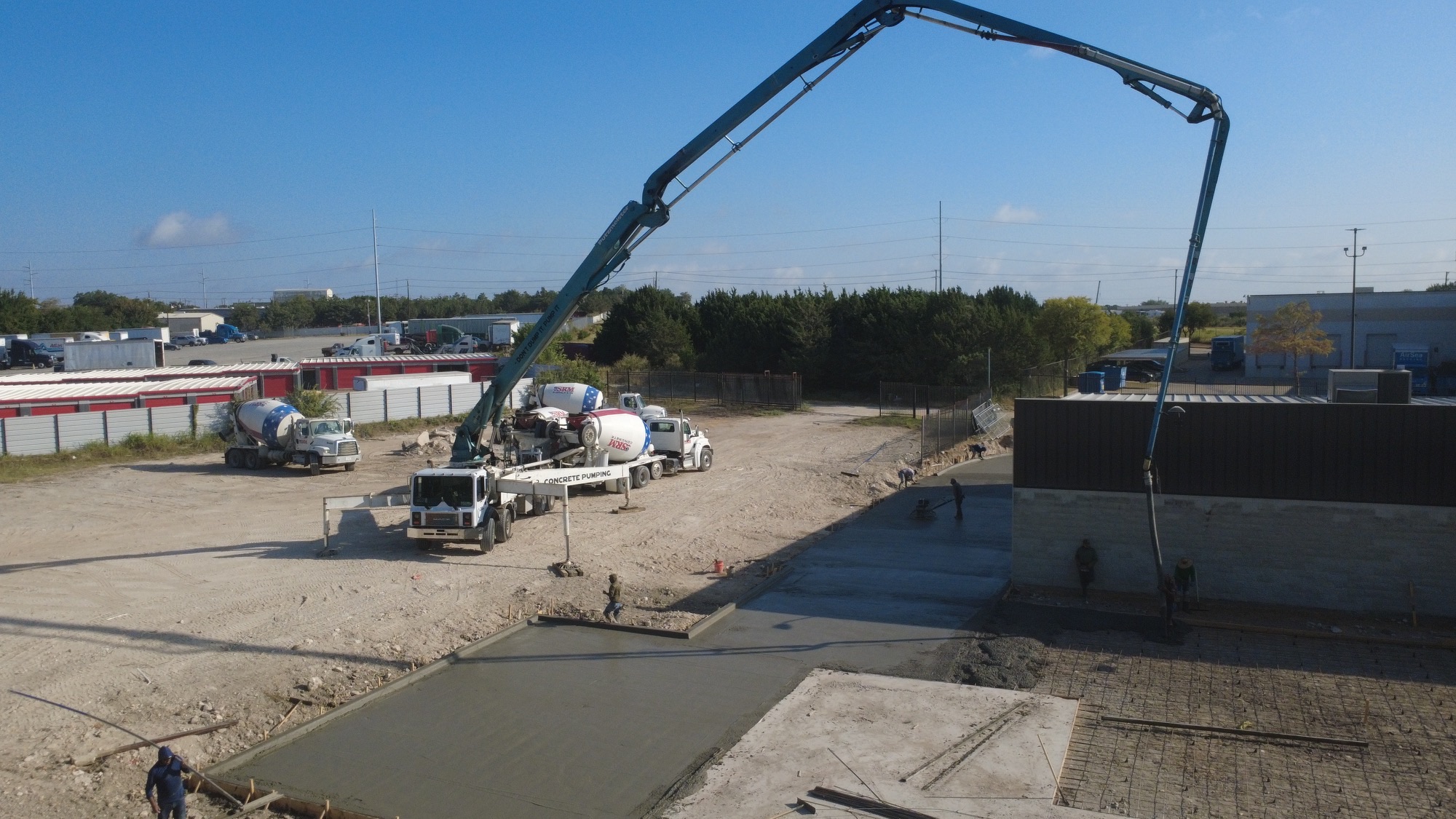 Concrete Project