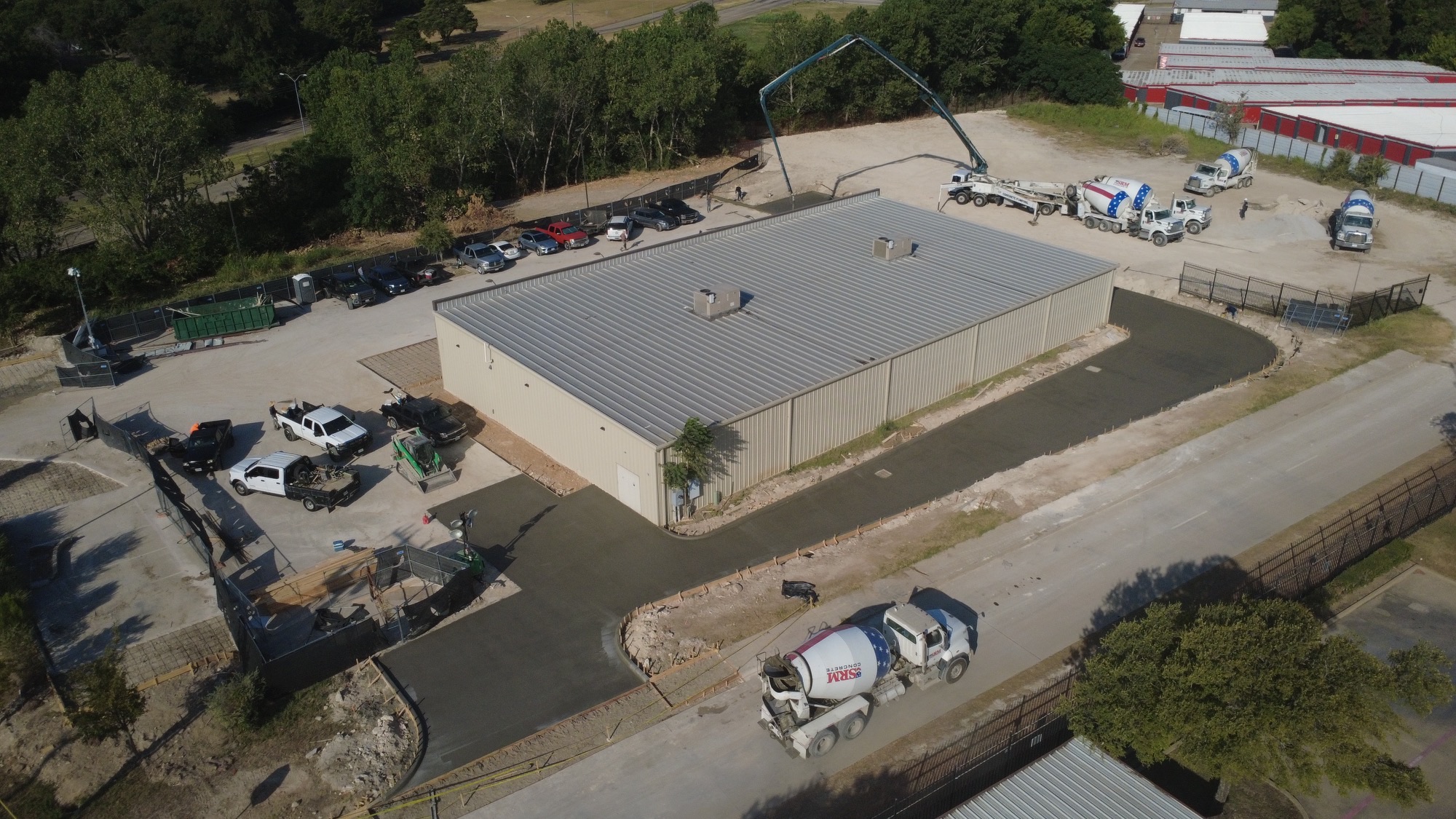 Concrete Project
