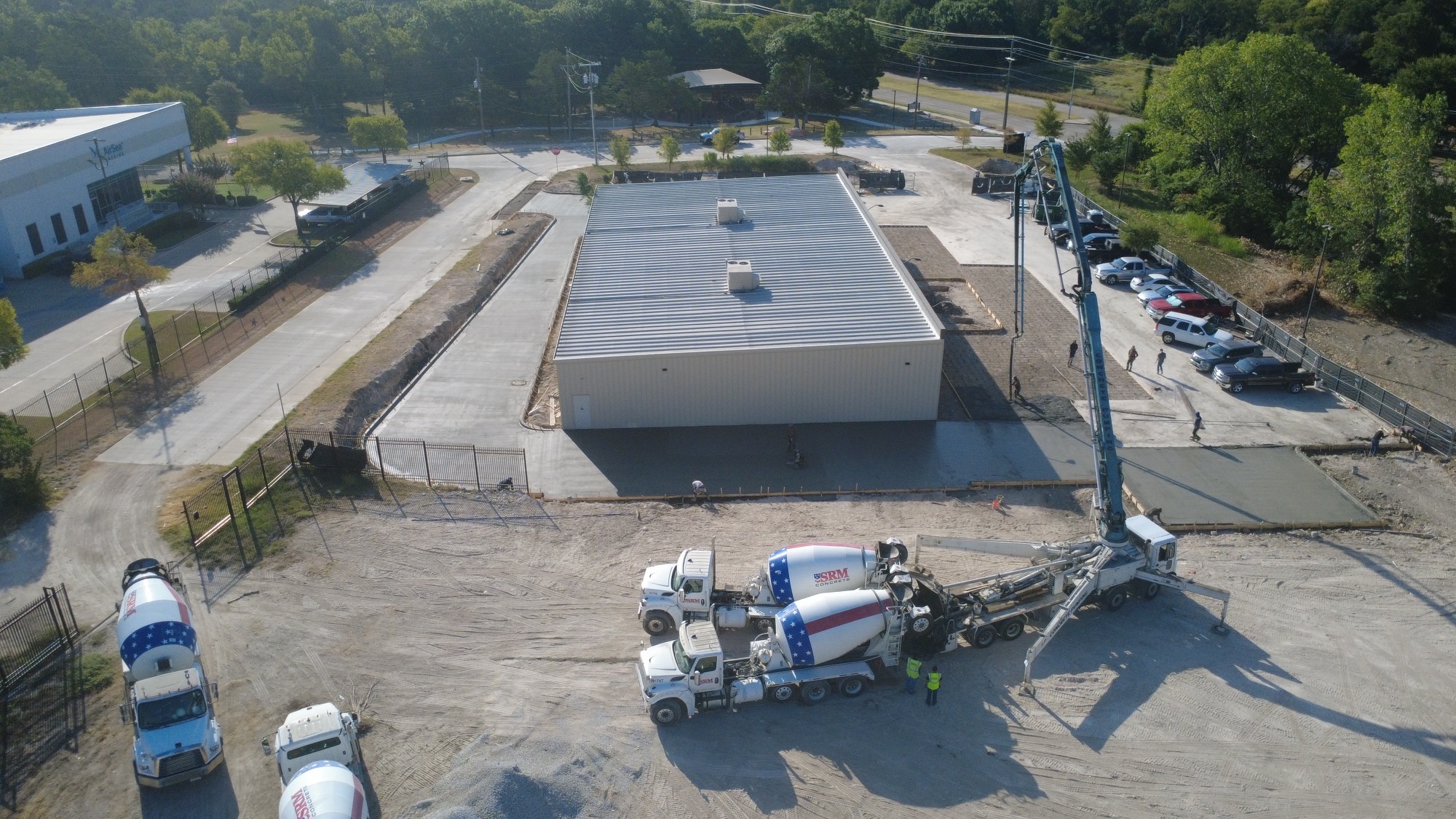 Concrete Project