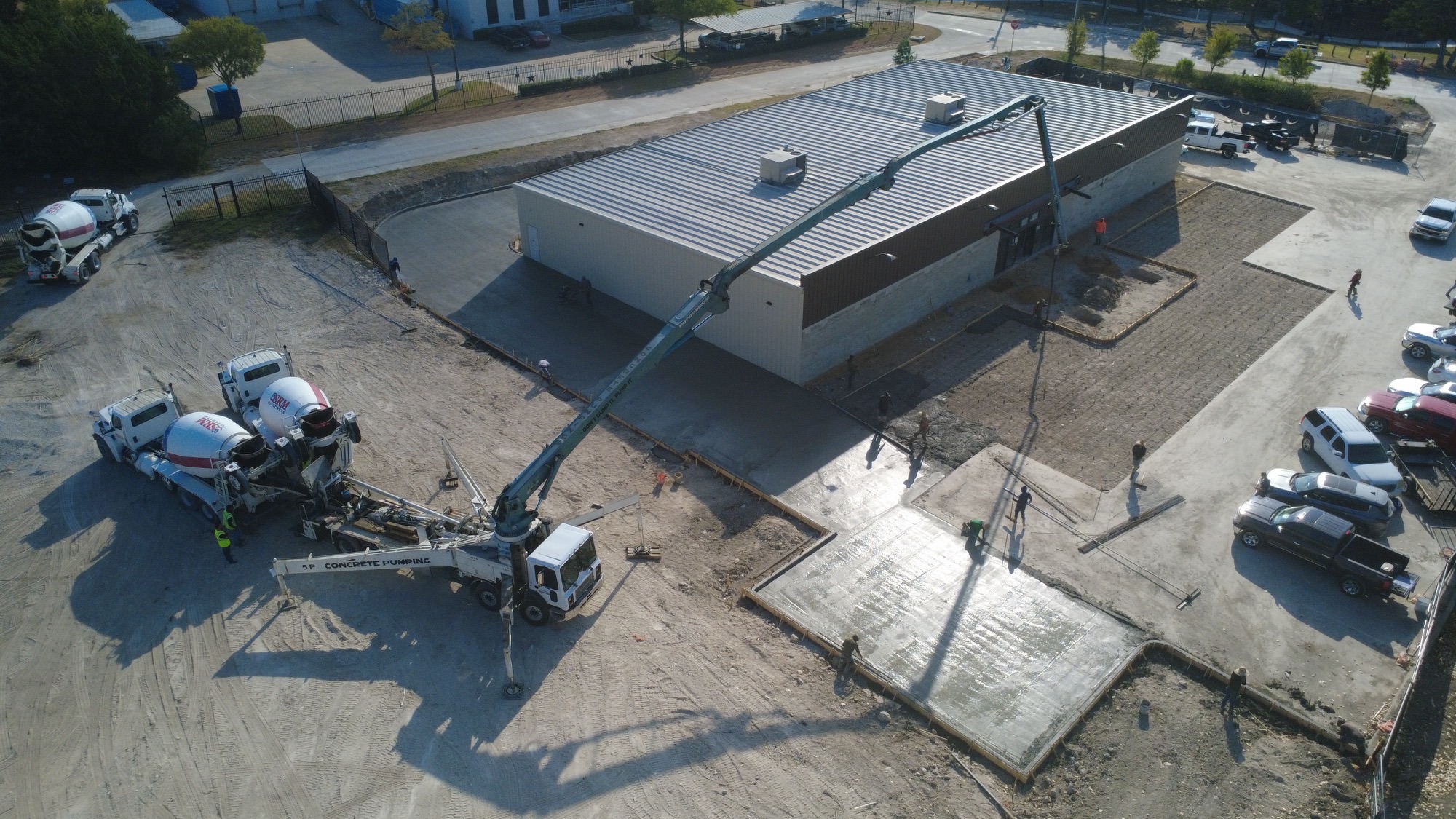 Concrete Project